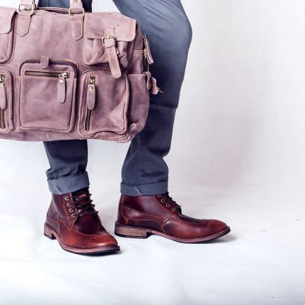 iBags – Messenger leather bags for men